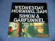 SIMON & GARFUNKEL - WEDNESDAY MORNING,3AM ( Matrix Number : A) XSM 77922-1D/XSM 77923-1E ) ( Ex/Ex+++ Looks:MINT-) / 1965 US ORIGINAL "360 SOUND Label"  STEREO Used LP