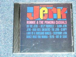 画像1: RONNIE & The POMONA CASUALS - EVERYBODY JERK (MINT/MINT) /1995 US AMERICA  ORIGINAL Used CD 
