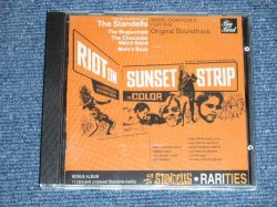 画像1: The STANDELLS ost -RIOT ON SUNSET STRIP : RARITIES  (MINT/MINT) /1993 UK ENGLAND  ORIGINAL Used CD 