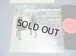 画像1: SIMON & GARFUNKEL - SOUNDS OF SILENCE ( Matrix Number : A) XSM 112380-1AE /B)XSM 112381-1AJ )( Ex+++/Ex+++ Loos: Ex++) / Early 1970's  US   AMERICA "2nd Press Label"  STEREO Used LP