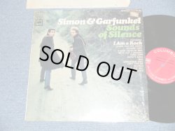 画像1: SIMON & GARFUNKEL - SOUNDS OF SILENCE ( Matrix Number : A) XSM 112380-1C /B)XSM 112381-1AA )( Ex+++/MINT-) / 1966  US AMERICA "2nd Press Back Coverl"  STEREO Used LP