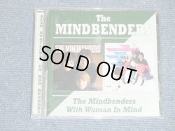 画像1: The MINDBENDERS - The MINDBENDERS  + WITH WOMAN IN MIND  ( 2 in 1 )  (MINT/MINT) / 2002 UK ENGLAND ORIGINAL Used CD 