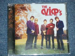 画像1: THE V.I.P.'s -  THE V.I.P.'s  + NDR RADIO SHOW TWEN CLUB 1966 (MINT/MINT) / 1994 AUSTRIA + GERMAN Press ORIGINAL Used CD 