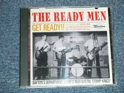 画像1: THE READY MEN - GET READY! (MINT-/MINT) / 1995 US AMERICA  ORIGINAL Used CD 