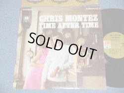 画像1: CHRIS MONTEZ - TIM,E AFTER TIME  ( Matrix No.  SP-4139  △9830 / SP-4140 △9830-X )( Ex/Ex+ Looks:Ex ) With ORIGINAL INNER SLEEVE /  1966 US AMERICA ORIGINAL  "BROWN LABEL"  Used  LP 