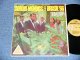 SERGIO MENDES & BRASIL '66 - HERB ALPERT PRESENTS : Debut Album  ( Matrix # : SP-4131(Re-1)-15△12747 / SP-4132(Re-1)△12747-x ) ( Ex++/Ex+++)  / 1966 AUSTRALIA  Original  "STEREO" Used  LP 