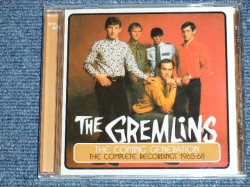 画像1: The GREMLINS - THE COMING GENERATION : THE COMPLETE RECORDINGS 1965-68  (new ) / 2004 UK ENGLAND ORIGINAL "BRAND NEW" CD 