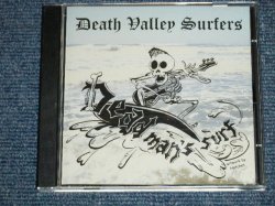 画像1: DEATH VALLEY SURFERS - DEAD MAN'S SURF (MINT/MINT) / 2001 UK ENGLAND ORIGINAL Used CD 
