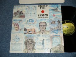 画像1: JOHN LENNON of THE BEATLES - SHAVED FISH ( Matrix # 1U/1U )(Ex++/Ex+++ )   / 1978 UK ENGLAND ORIGINAL Used LP 