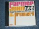 The PREMIERS - FARMER JOHN LIVE ( MINT/MINT) / 2003 US AMERICA  ORIGINAL Used CD 