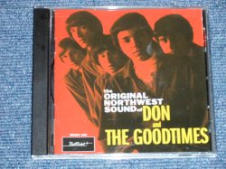 画像1: DON & THE GOODTIMES - THE ORIGINAL NORTHWEST SOUND OF ( MINT/MINT) / 2002 US AMERICA ORIGINAL  Used CD 