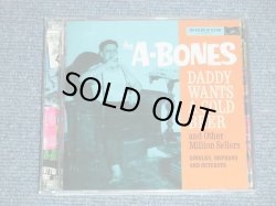 画像1: The A-BONES - DADDY WANTS A COLD BEER  ( MINT-/MINT) / 2004 US AMERICA Used 2-CD's 