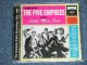 The FIVE EMPREES - LITTLE MISS SAD ( MINT-/MINT) / 2004 US AMERICA  Used CD 