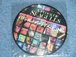画像1: A FLOCK OF SEAGULLS - (IT'S NOT ME) TALKING   (-/MINT-)  / 1983 UK ENGLAND  ORIGINAL "PICTURE DISC"  Used 7" Single 