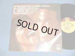 画像1: MARVIN GAYE & TAMMI TERRELL - EASY ( Ex++/Ex+++ )  / 1969 AMERICA US ORIGINAL Stereo Used LP 