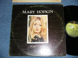 画像1: MARY HOPKIN - POST CARD ( VG++/Ex++ ) / 1969 US AMERICA ORIGINAL Used LP  