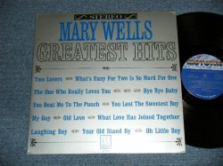 画像1: MARY WELLS -  GREATEST HITS ( Ex++/Ex+++ ) / 1970's? US AMERICA  REISSUE  Used LP  