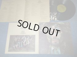 画像1: VAN MORRISON - HIS HAND & THE STREET CHOIR ( Matrix # A)39780-A-1E STERLING RL/ B)39781-1-1E STERLING RL )( Ex+/Ex++ Looks:Ex+, Ex++ )  / 1970 US AMERICA ORIGINAL " with SONG SHEET" "GREEN with WB Logo on TOP Label" Used LP