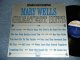 MARY WELLS -  GREATEST HITS ( Ex++/Ex+++ ) / 1960's US AMERICA ORIGINAL "2nd Press Label" STEREO  Used LP  