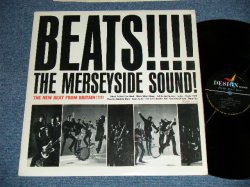 画像1: BEATS !!!! - The MERSEYSIDE SOUND! ( Ex++/Ex+++) / 1964 US AMERICA ORIGINAL  Used LP 