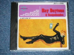 画像1: RAY DAYTONA & GOOGOOBOMBOS -  A WILD SHOT OF ...( MINT/MINT) / 1999 ITALY ITALIA ORIGINAL Used CD 