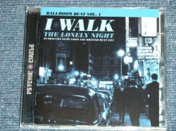 画像1: V.A. OMNIBUS -  I WALK RHE LONELY NIGHT : 20 OBSCURE GEMS FROM THE BRITISH BEAT ERA (MINT-/MINT)  / 2007  UK ENGLAND  Used CD 