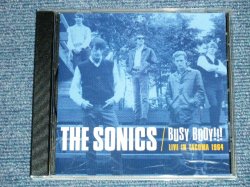 画像1: The SONICS - BUSY BODY!!! LIVE IN TACOMA 1964 (MINT-/MINT)  /  2007 US AMERICA ORIGINAL Used CD 