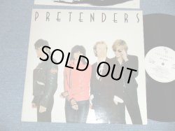 画像1: PRETENDERS - PRETENDERS   ( Ex++/Ex+++)   / 1980 UK ENGLAND  ORIGINAL "ROUND COVER"   Used  LP