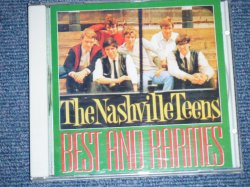 画像1: THE NASHVILLE TEENS - BEST OF + RARITIES (MINT/MINT)  / 1998 HUNGARY ORIGINAL Used  CD