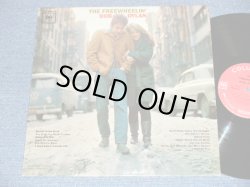 画像1: BOB DYLAN - THE FREEWHEELIN' ( Matrix # : A)3AD /B)2AE)(Ex++/Ex+++)    /  1966 Version US AMERICA "360 Sound in WHITE Label"  MONO Used  LP