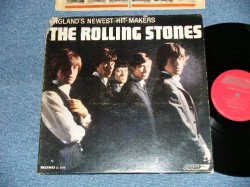 画像1: ROLLING STONES - ENGLAND'S NEWEST HIT MAKERS  ( Matrix Number   A:ARL-6291-1A LL3375A / B: ARL-6292 -1A LL3375B )( VG+++/Ex++ Looks:Ex+) / 1966 Release Version?  US AMERICA ORIGINAL "RED Label with BOXED LONDON"  mono LP 