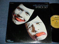 画像1: PATRICK SKY - REALITY IS BAD ENOUGH  : ACID FOLK (Ex+/Ex++ Looks:Ex+) / 1968 US AMERICA ORIGINAL STEREO Used LP 
