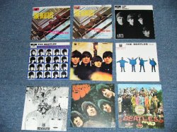 画像1: THE BEATLES  -   PROMO CD SLICK JACKET / TOSHIBA EMI  Brand New STORE DISPLAY set 