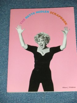 画像1: BETTE MIDLER - THE BETTE MIDLER SCRAPBOOK   / 1997 US AMERICA ORIGINAL Used BOOK 