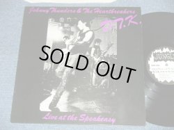 画像1: JOHNNY THUNDERS ( of NEW YORK DOLLS ) & The HEARTBREAKERS -D.T.K.(LIVE AT THE SPEAKEASY) ( Ex+++/MINT- )   /  1982 UK ENGLAND ORIGINAL  Used LP 