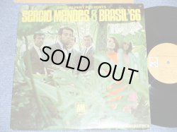画像1: SERGIO MENDES & BRASIL '66 - HERB ALPERT PRESENTS : Debut Album  (Ex+++,Ex/Ex++ Looks:Ex+)  / 1966 US AMERICA Original "MONO" Used  LP 