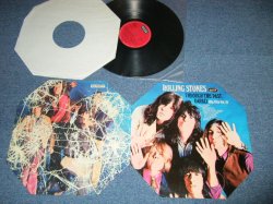画像1: ROLLING STONES - THROUGH THE PAST,DARKLY ( Ex+++/Ex+++ )  / 1969 GERMAN GERMANY  ORIGINAL  "1st press RED Label with ROYAL SOUND " Credit  Label "OCTAGON COVER" Used  LP  
