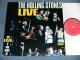 ROLLING STONES - LIVE ( Ex++//MINT-)  / Late 1970's GERMAN GERMANY REISSUE Used  LP  
