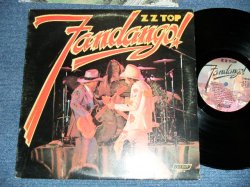 画像1: ZZ TOP -  FANDANGO (Record Club Release) (Ex-/MINT- )  / 197? US AMERICA ORIGINAL "Record Club Release" Used LP