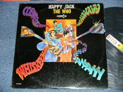 画像1: THE WHO  -  HAPPY JACK ( Ex+/Ex++ Looks:Ex+)  / 1967 US AMERICA ORIGINAL MONO Used  LP 