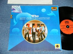 画像1: THE WHO  - MY GERENRATION  ( Ex+++/MINT- ) / 1974? GERMAN GERMANY ORIGINAL Used  LP 