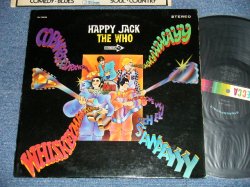 画像1: THE WHO  -  HAPPY JACK (Ex++/Ex+++)/ 1967 US AMERICA ORIGINAL STEREO  Used  LP 