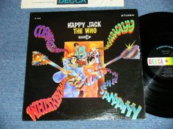 画像1: THE WHO  -  HAPPY JACK (Ex+++/MINT-)/ 1967 US AMERICA ORIGINAL STEREO  Used  LP 