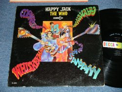 画像1: THE WHO  -  HAPPY JACK ( Ex/Ex+)  / 1967 US AMERICA ORIGINAL MONO Used  LP 
