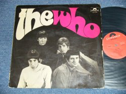 画像1: THE WHO  - THE WHO ( Ex-/Ex++ ) / 1960's GERMAN GERMANY ORIGINAL STEREO Used  LP 