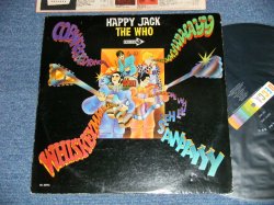 画像1: THE WHO  -  HAPPY JACK ( Ex+/Ex++)  / 1967 US AMERICA ORIGINAL MONO Used  LP 