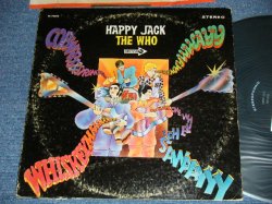 画像1: THE WHO  -  HAPPY JACK (VG+/Ex, Ex+)/ 1967 US AMERICA ORIGINAL STEREO  Used  LP 