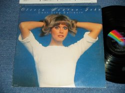 画像1: OLIVIA NEWTON-JOHN -  DON'T STEP BELIEVIN' ( Ex+/Ex+++)  /1976 US AMERICA   ORIGINAL Used LP 