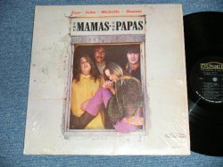 画像1: The MAMAS & The PAPAS -  The MAMAS & The PAPAS  CASS JOHN MICHELLE DENNIS  (Matrix # A) D-50010-A-P Re side1 /B) D-50010-B- Side2 )( MINT-/Ex++ ) / 1966 US AMERICA   ORIGINAL "1st Press Cover"  "MONO Used  LP 