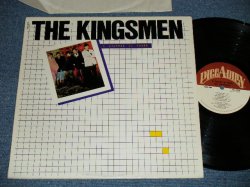 画像1: THE KINGSMEN - A QURTER TO THREE ( Ex+/Ex+++) / 1980 US AMERICA ORIGINAL  Used LP 